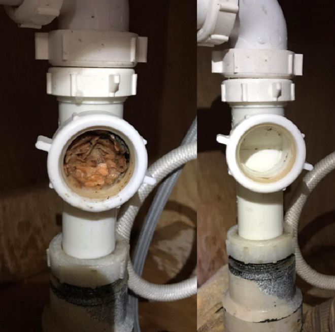 5 mẹo vặt tiết kiệm nhưng hiệu quả giúp thông tắc bồn rửa tại nhà - 4