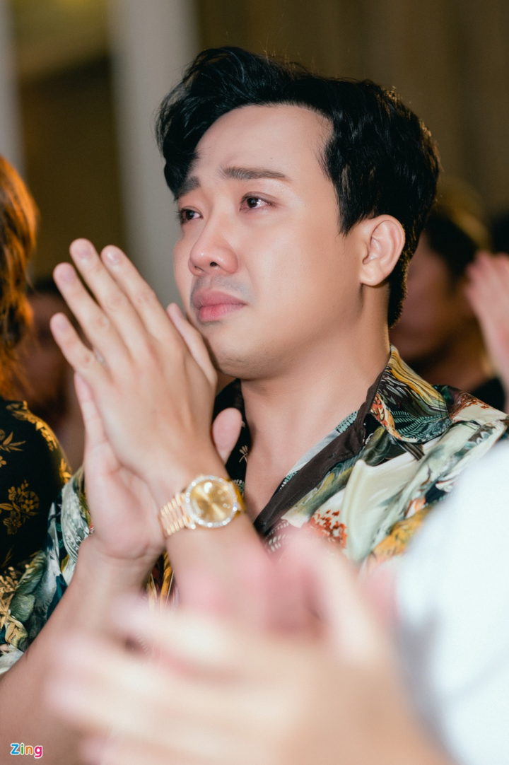 Trấn Thành: 'Nếu phim không thắng, tôi mất triệu USD' - 3