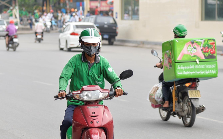 Từ hôm nay, mỗi cuốc xe tài xế công nghệ lại mất thêm tiền - 2