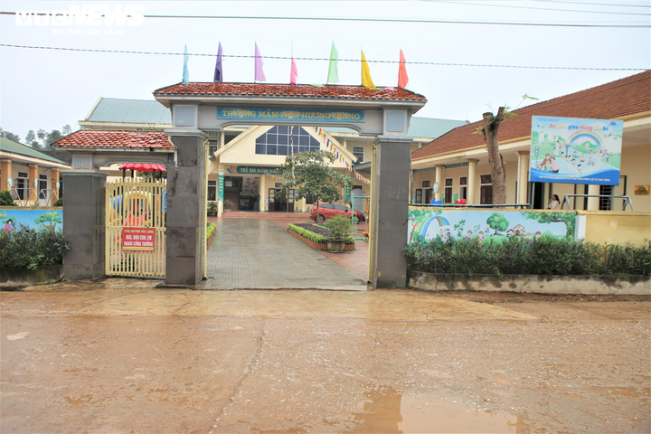 Báo VTC News bàn giao công trình lớp học ở Hà Tĩnh do Quỹ Thiện Tâm tài trợ - 3