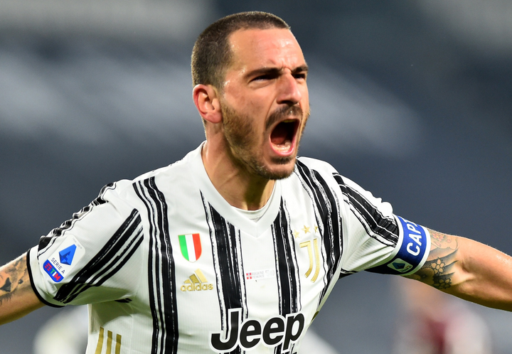 Ronaldo mờ nhạt trong ngày Juventus thắng chật vật - 2