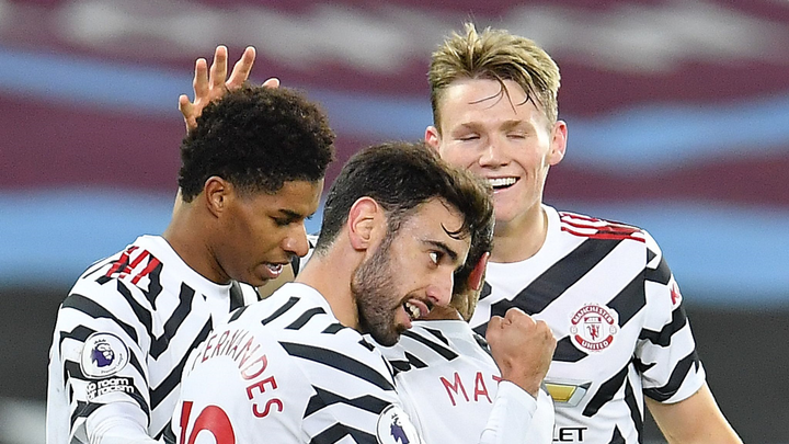 Không có Bruno, Man Utd chỉ như đội bóng xếp cuối bảng của giải hạng Nhất - 1