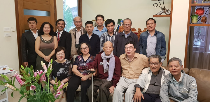 GS Nguyễn Duy Tiến - nhà toán học nổi tiếng về xác suất thống kê qua đời - 2