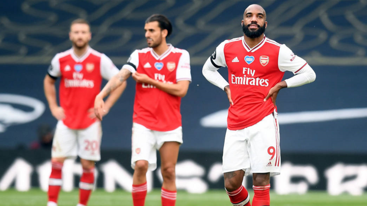 Totteham vs Arsenal: Mourinho lại đánh bại 'Pháo thủ'? - 2
