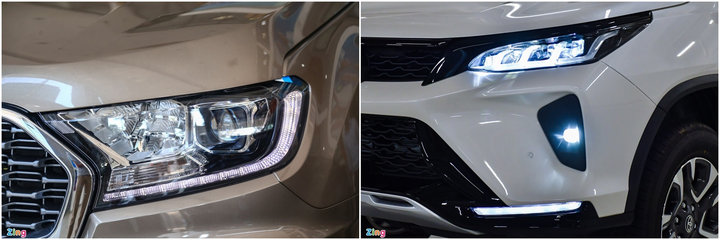 Có 1,2 tỷ đồng, nên mua xe Toyota Fortuner hay Ford Everest? - 5