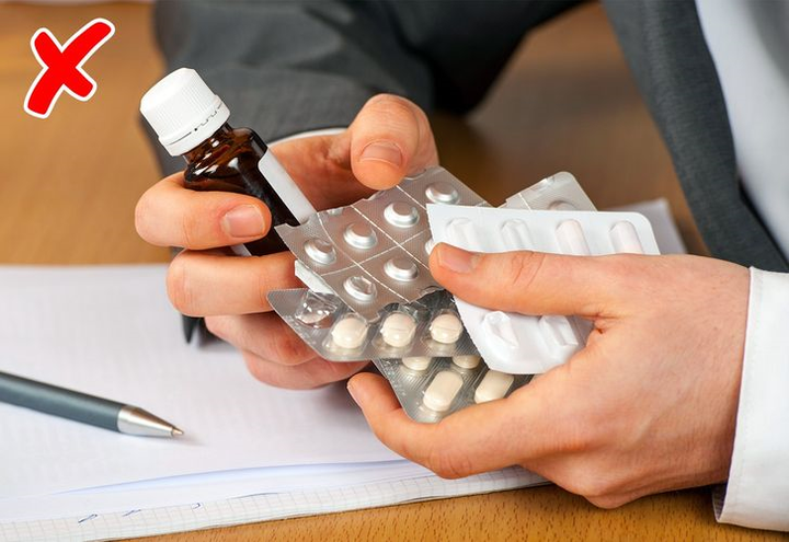 Những thói quen phổ biến có hại cho sức khoẻ nhiều người hay mắc phải - 4