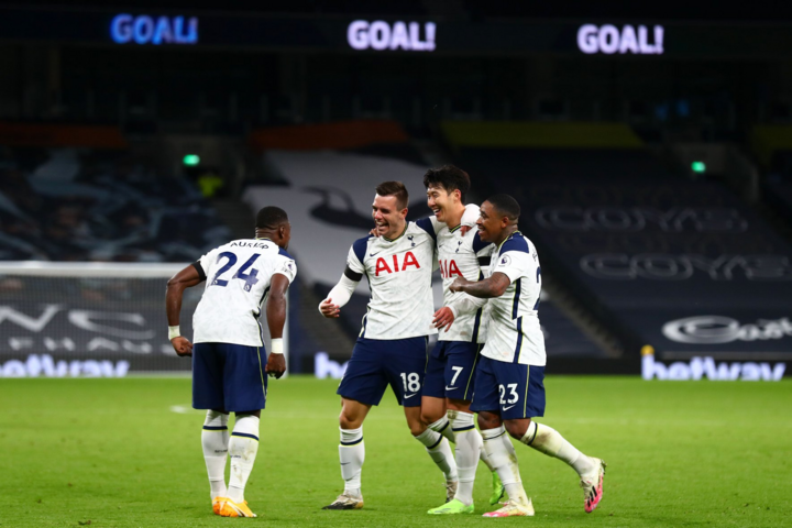 Totteham vs Arsenal: Mourinho lại đánh bại 'Pháo thủ'? - 3