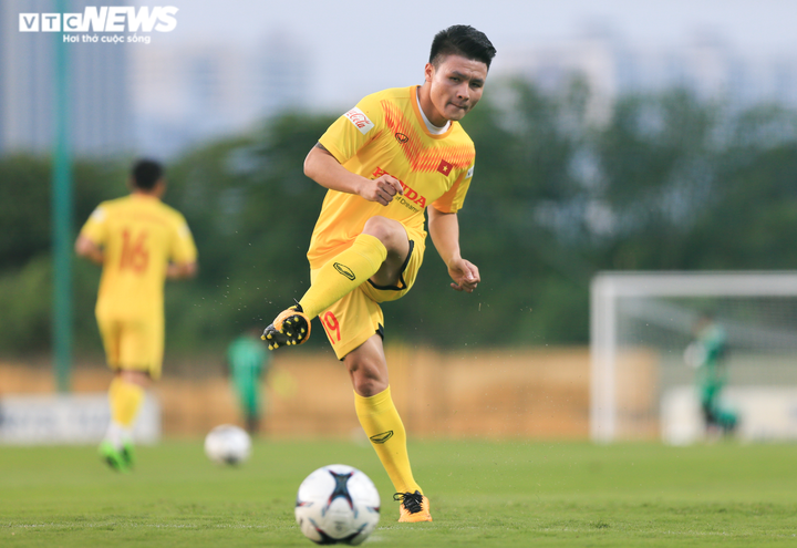 Văn Quyết trở lại, tuyển Việt Nam hứng khởi hội quân sau 1 năm - 6