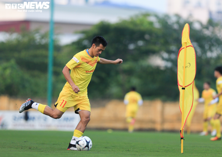 Văn Quyết trở lại, tuyển Việt Nam hứng khởi hội quân sau 1 năm - 5