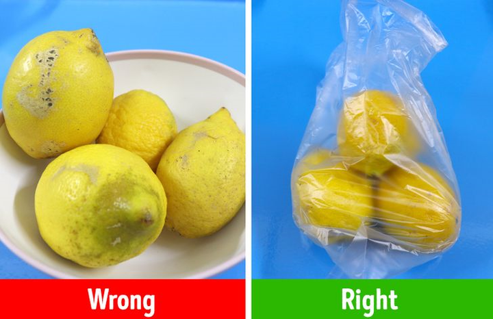 9 mẹo vặt giúp bảo quản thực phẩm tươi lâu không ngờ - 4