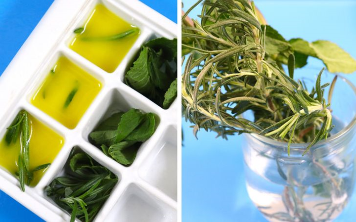 9 mẹo vặt giúp bảo quản thực phẩm tươi lâu không ngờ - 7