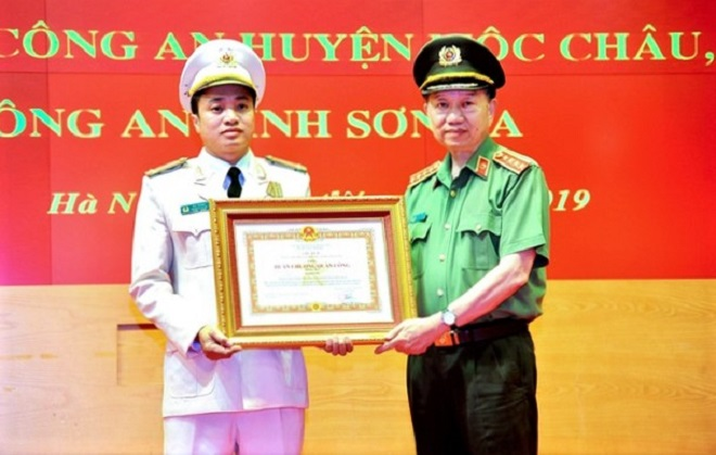 Bốn vị tướng, tá công an được phong Anh hùng lực lượng vũ trang nhân dân - 3