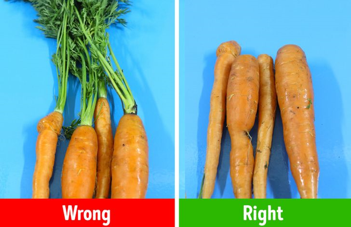 9 mẹo vặt giúp bảo quản thực phẩm tươi lâu không ngờ - 3