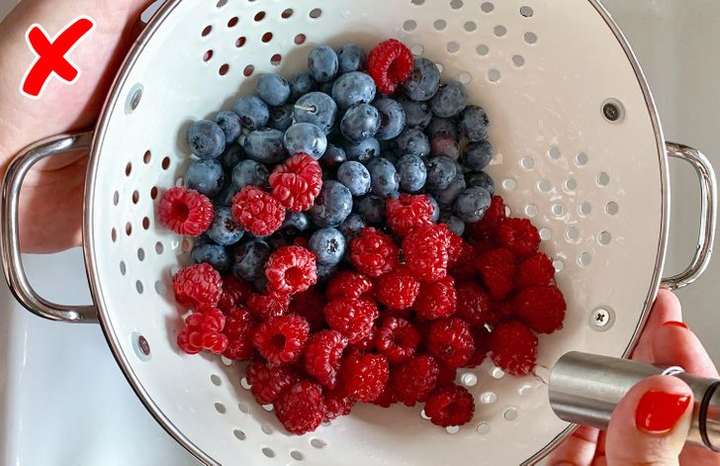 9 mẹo vặt giúp bảo quản thực phẩm tươi lâu không ngờ - 6