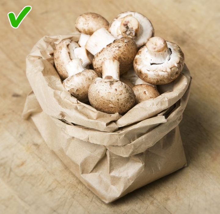 9 mẹo vặt giúp bảo quản thực phẩm tươi lâu không ngờ - 9