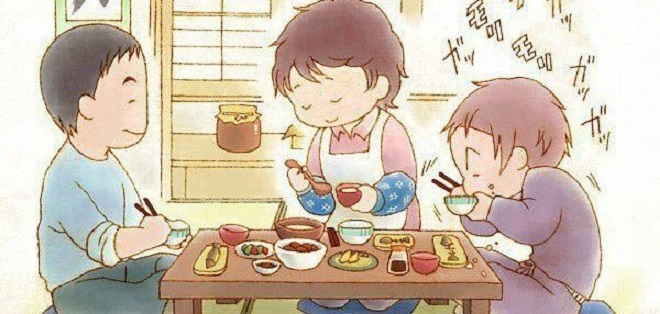 Cái giá của việc quát con - 1