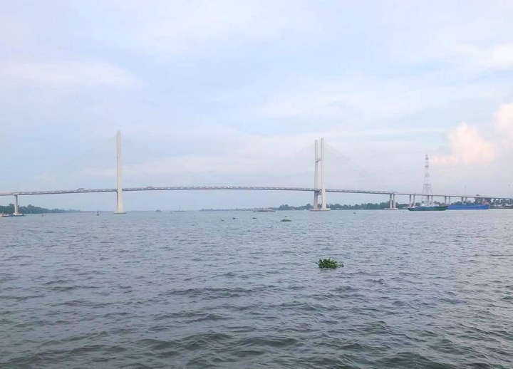 Nam sinh trường chuyên ở Đồng Tháp mất tích, nghi tự tử trên cầu Cao Lãnh - 1