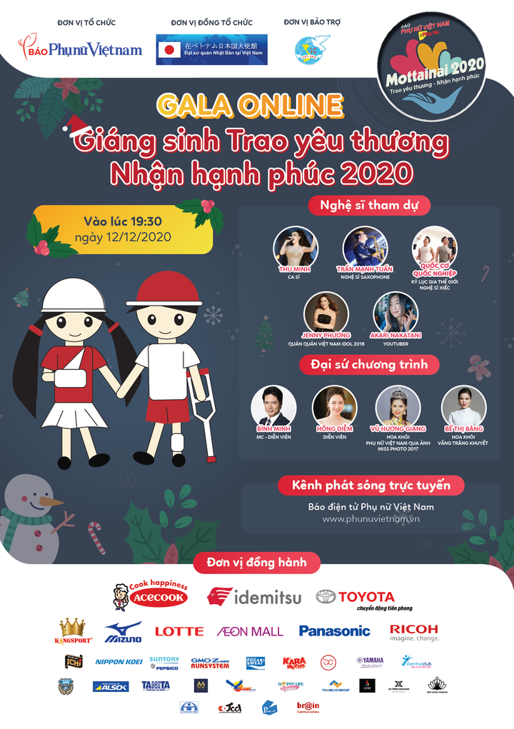 Toyota Việt Nam đồng hành cùng Mottainai 2020 'trao yêu thương, nhận hạnh phúc' - 3