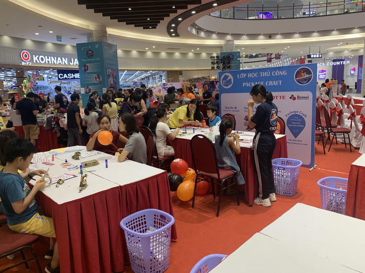 Toyota Việt Nam đồng hành cùng Mottainai 2020 'trao yêu thương, nhận hạnh phúc' - 2