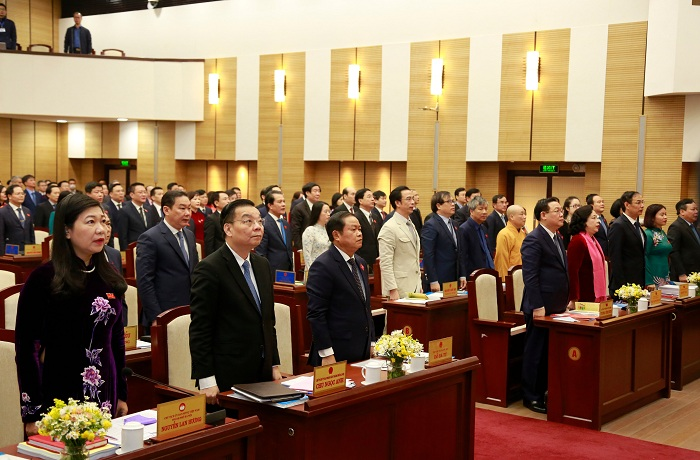 Hội đồng Nhân dân TP Hà Nội sẽ trả lời chất vấn 2 nội dung quan trọng nào? - 2