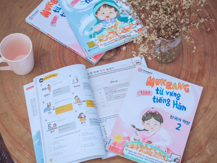 Mukbang - Bộ giải pháp 'đỉnh cao' giúp bạn học từ vựng tiếng Hàn thần tốc - 2