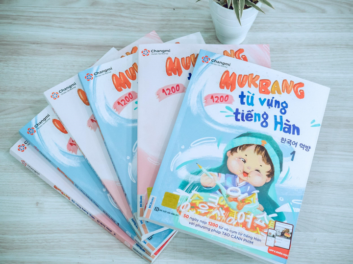 Mukbang - Bộ giải pháp 'đỉnh cao' giúp bạn học từ vựng tiếng Hàn thần tốc - 4