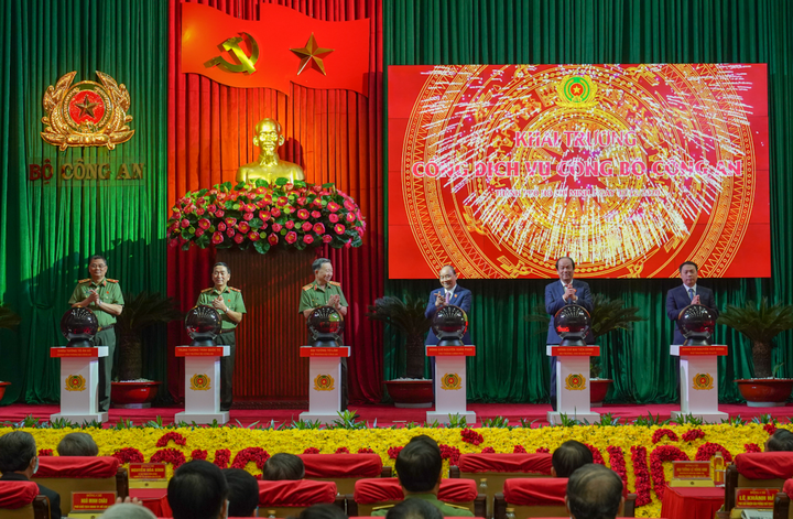 Thủ tướng: Nhân dân còn bất an thì công an chưa hoàn thành nhiệm vụ - 2