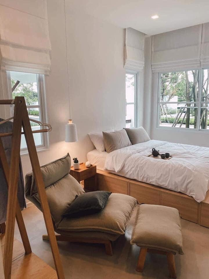 Mẫu thiết kế nội thất nhà cấp 4 đơn giản, nhẹ nhàng - 3