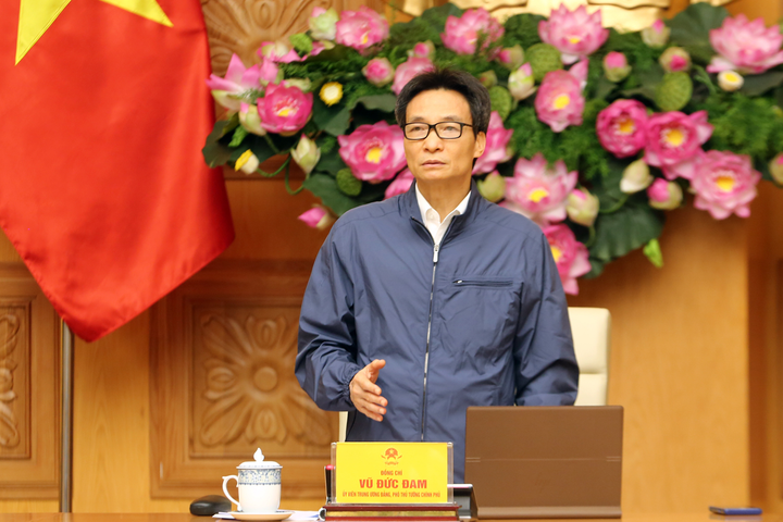 Phó Thủ tướng: Tình huống lây nhiễm COVID-19 ở TP.HCM cơ bản được kiểm soát - 1
