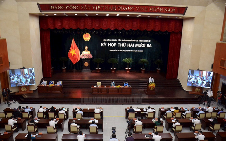 Bí thư Nguyễn Văn Nên: Đừng để lời hứa với dân thành nợ xấu - 2