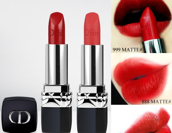 9 thỏi son đỏ sang chảnh nhất cho mùa lễ hội cuối năm 2020 - 2