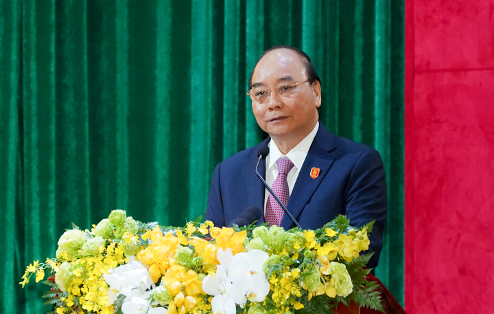 Thủ tướng: Nhân dân còn bất an thì công an chưa hoàn thành nhiệm vụ - 1