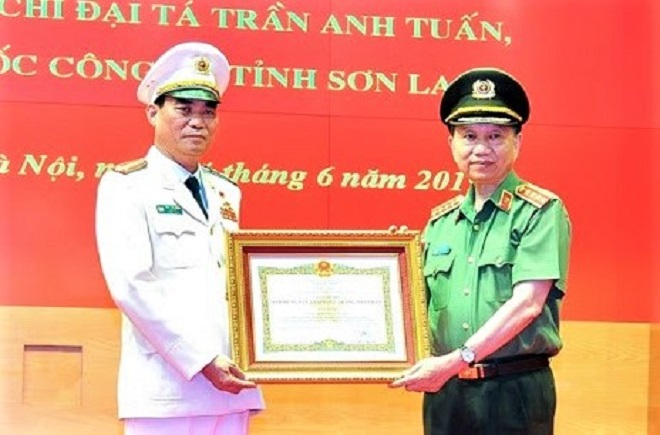 Bốn vị tướng, tá công an được phong Anh hùng lực lượng vũ trang nhân dân - 2