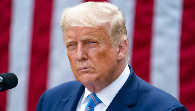 Kế hoạch đầy kịch tính của Tổng thống Trump vào ngày ông Biden nhậm chức - 1