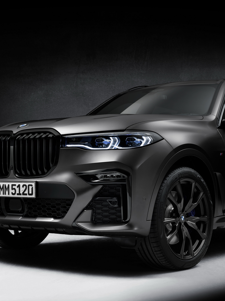 BMW X7 ra mắt phiên bản bóng đêm giới hạn tại Australia - 7