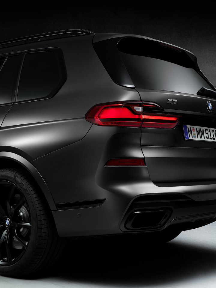 BMW X7 ra mắt phiên bản bóng đêm giới hạn tại Australia - 6