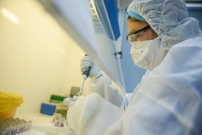 Thêm 10 ca COVID-19 mới - 1