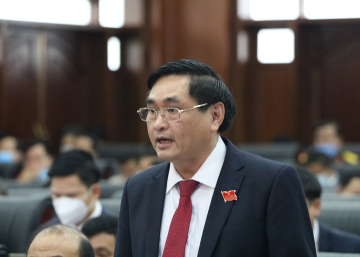 Chủ tịch HĐND Đà Nẵng: 'Nhiều nhà thầu không đủ năng lực nhưng vẫn trúng thầu' - 2