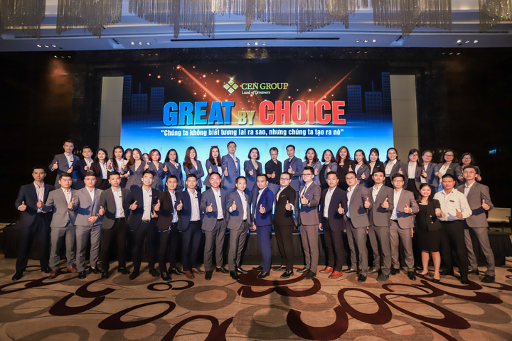 Cen Land – Best Under a Billion, gia tăng thị phần, củng cố địa vị dẫn đầu - 2