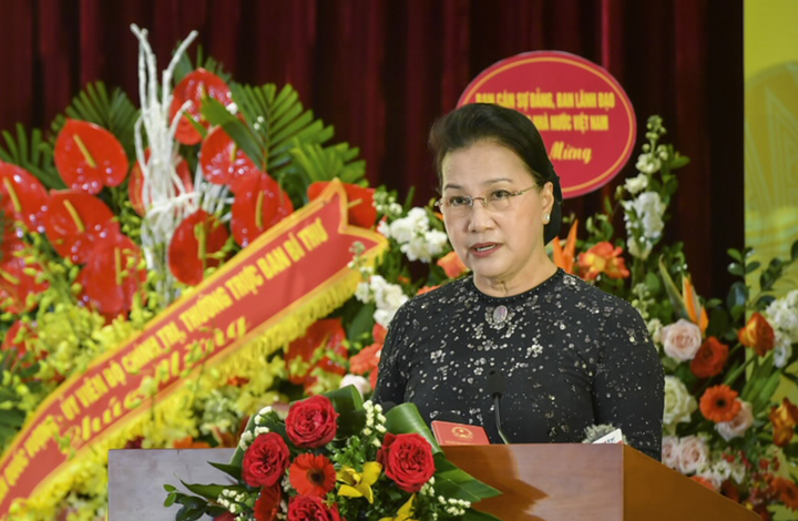 Agribank giành nhiều danh hiệu tại Đại hội Thi đua yêu nước ngành Ngân hàng - 1