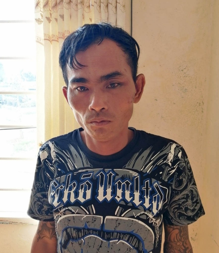 Tạm giữ người đàn ông dùng súng tự chế bắn bị thương Đại úy Công an ở Bạc Liêu - 1