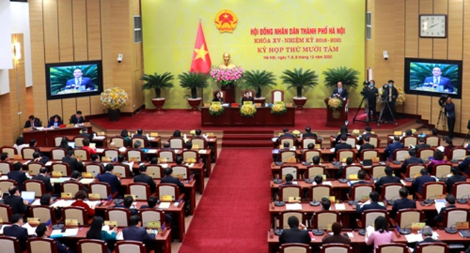 Mức tăng GRDP của Hà Nội cao gấp 1,5 lần bình quân cả nước - 2