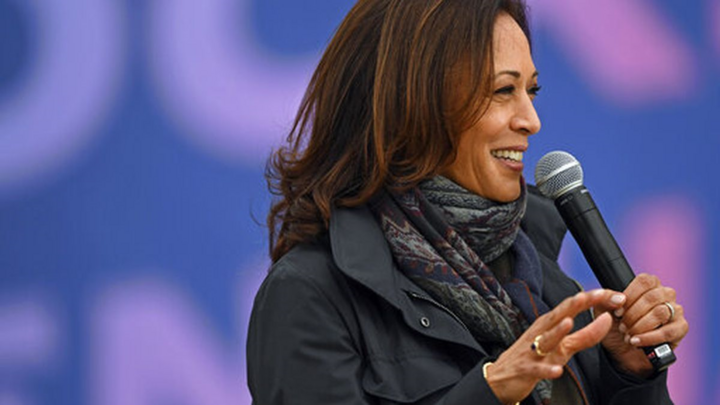 Fox: Em gái Kamala Harris vận động cho chồng vào vị trí Bộ trưởng Tư pháp - 1