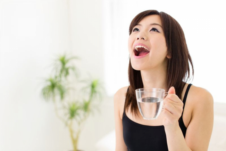 Mẹo hay giúp trị ho tại nhà hiệu quả - 2