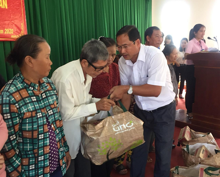 Thủ lĩnh Trung 'đồng nát' và những tấm gương thiện nguyện dự ĐH Thi đua yêu nước - 2