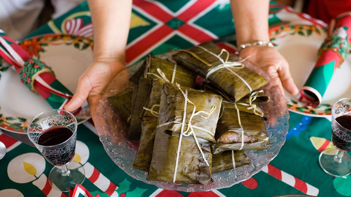 Mùa lễ hội cuối năm 2020: Những món ăn truyền thống nào không thể thiếu? - 8