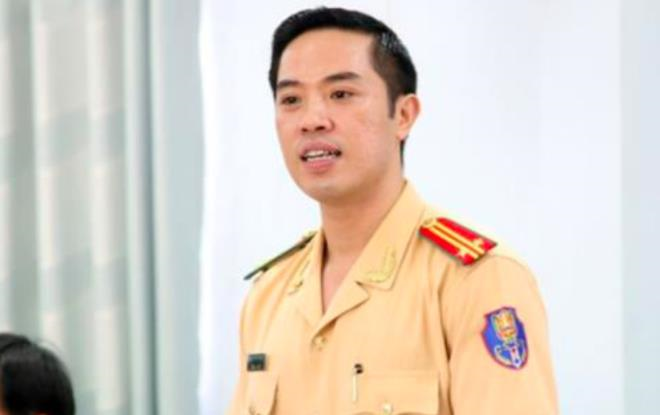 Trưởng phòng CSGT TP.HCM làm Trưởng công an quận 6 - 1