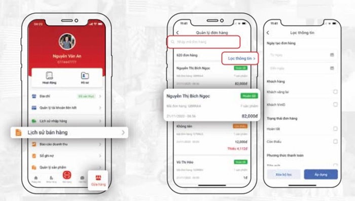 3 lý do để VinShop là 'trợ lý' tốt nhất của các chủ tiệm tạp hóa - 2