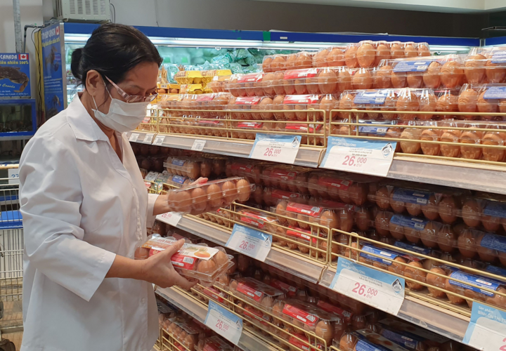 Saigon Co.op dự trữ lượng hàng hóa khủng và giảm giá liên tục từ nay đến Tết - 1