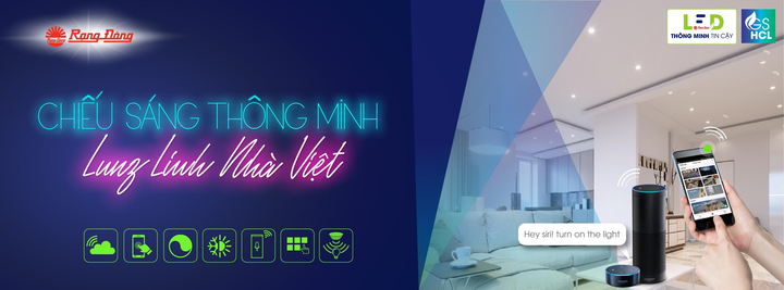 Smart Lighting - Xu hướng tất yếu của cuộc sống hiện đại - 2